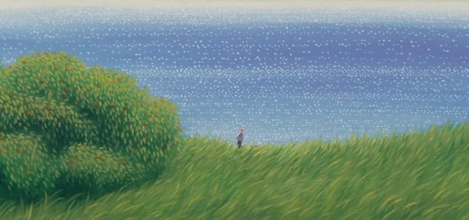 杂谈——夜的第一章