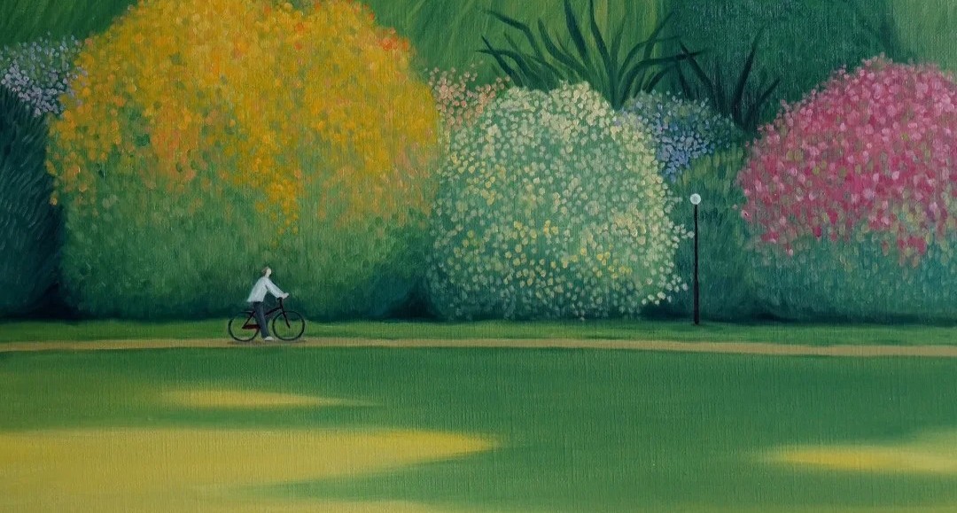 杂谈——夜的第二章